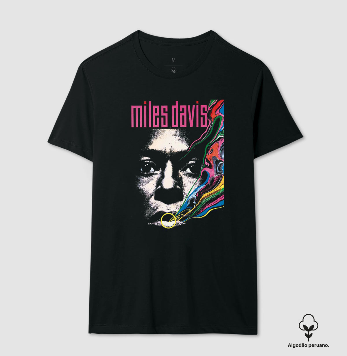 Camiseta Miles