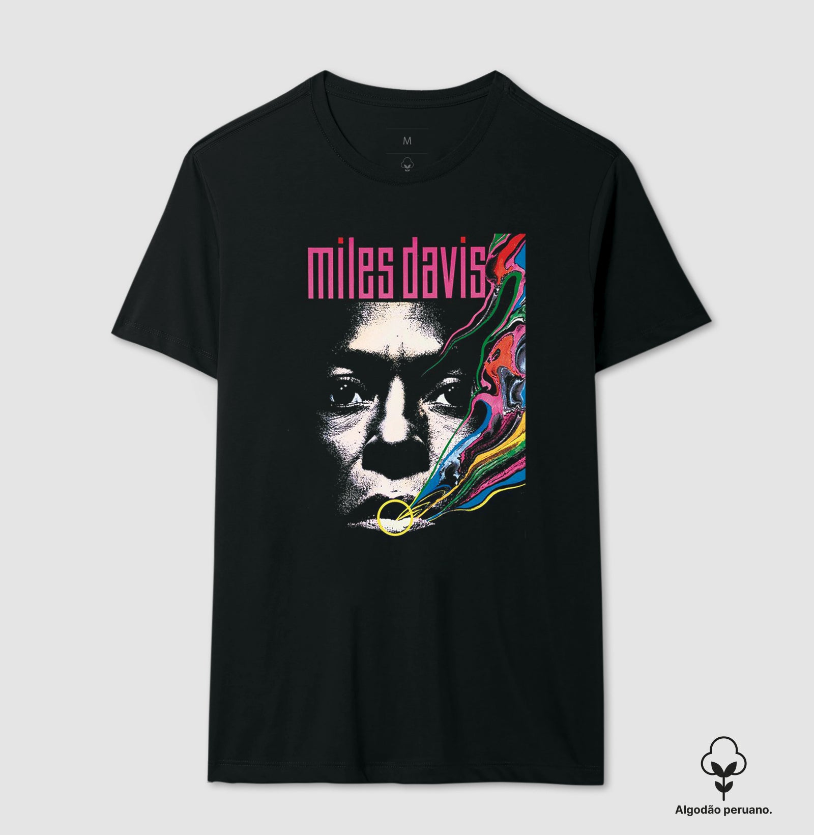 Camiseta Miles