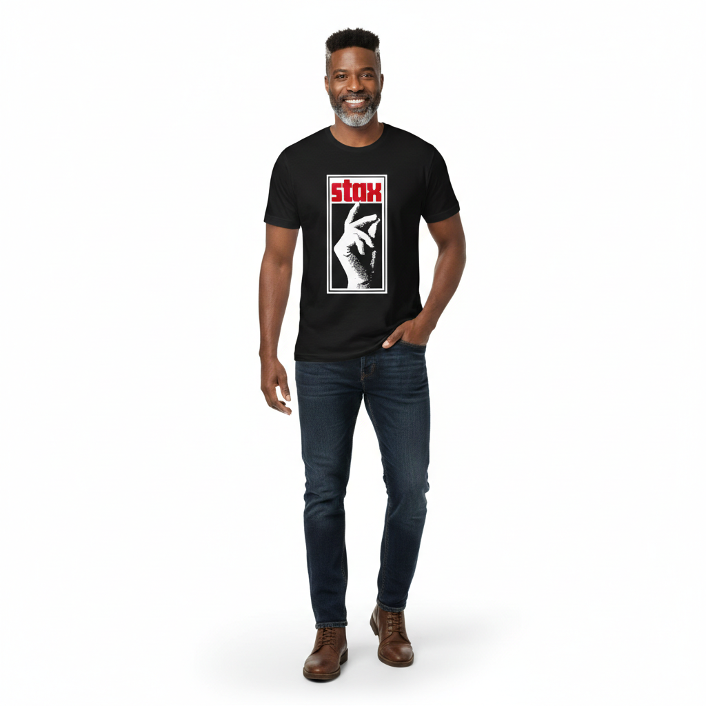 Camiseta da Stax