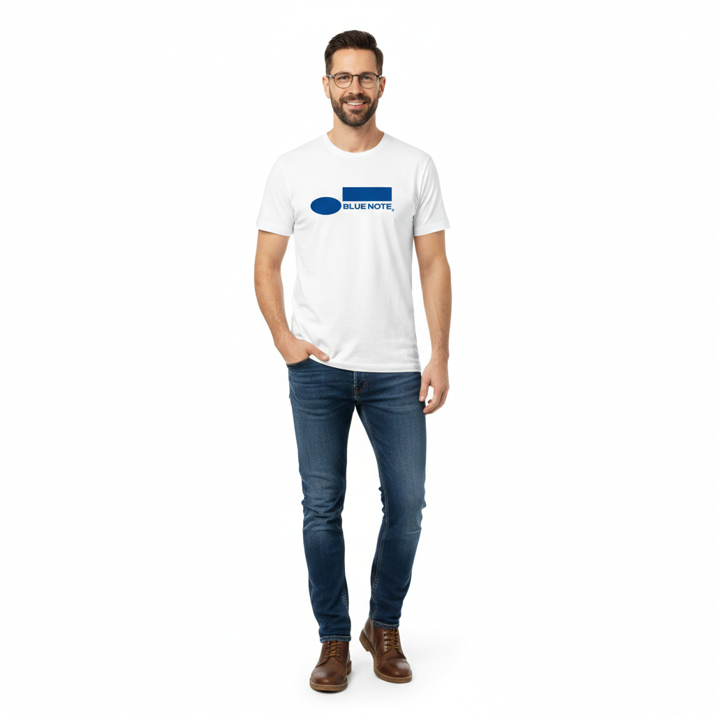 Camiseta da Blue Note