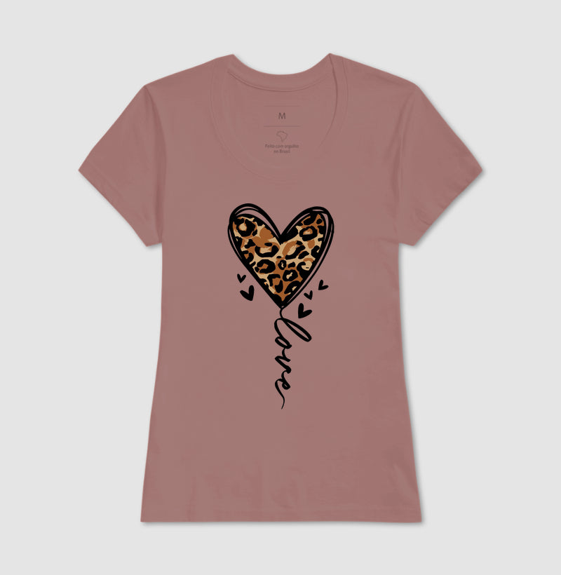 Camiseta Love