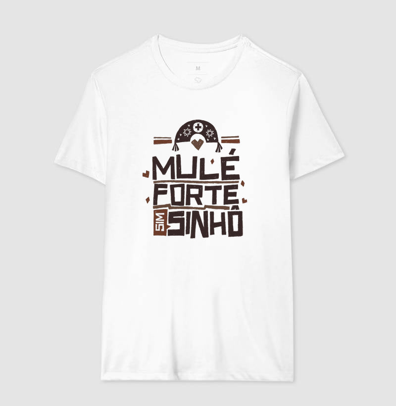 Camiseta da Mulé