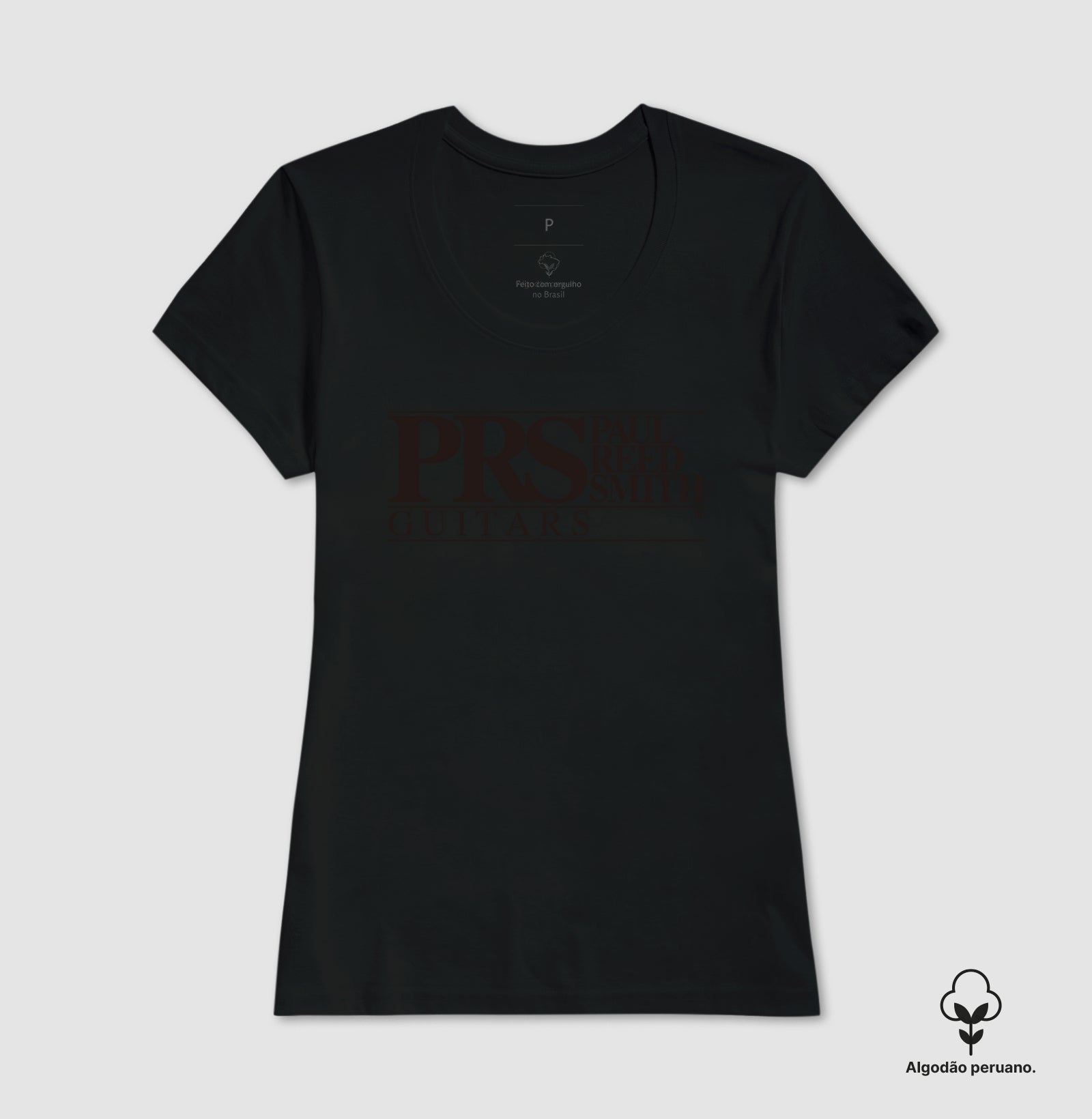 Camiseta da PRS