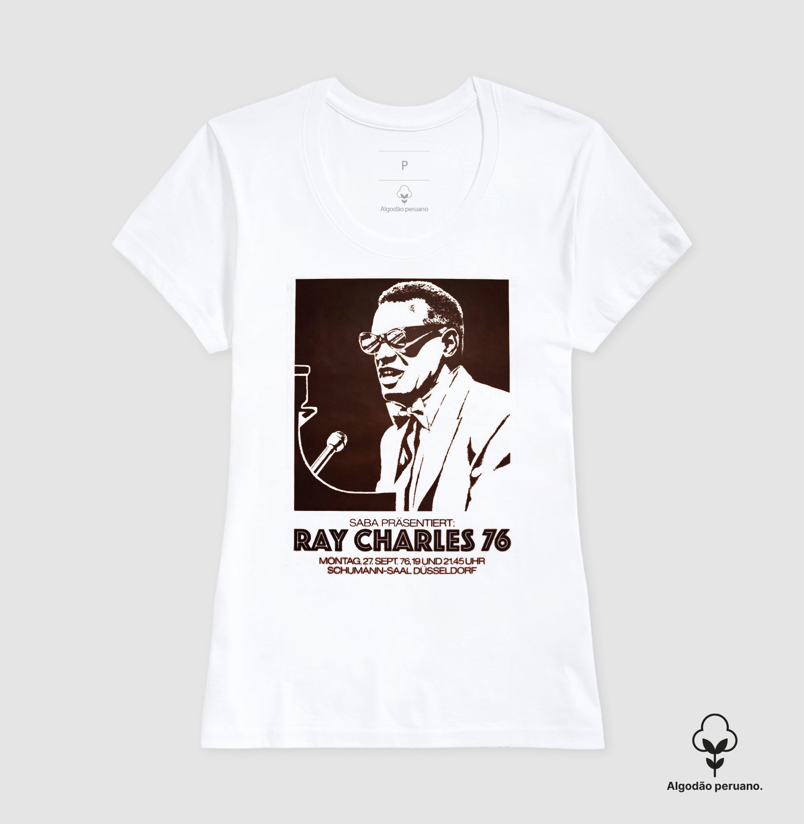 Camiseta do Ray II