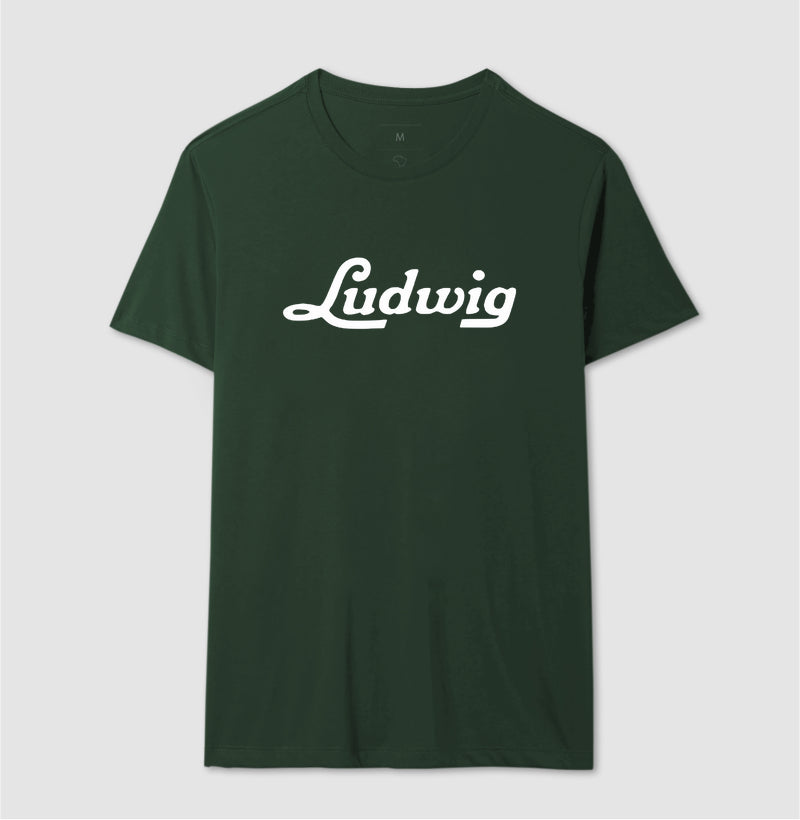 Camiseta da Ludwig