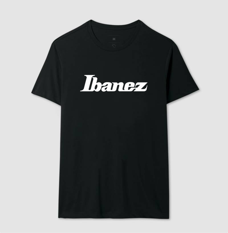 Camiseta da Ibanez