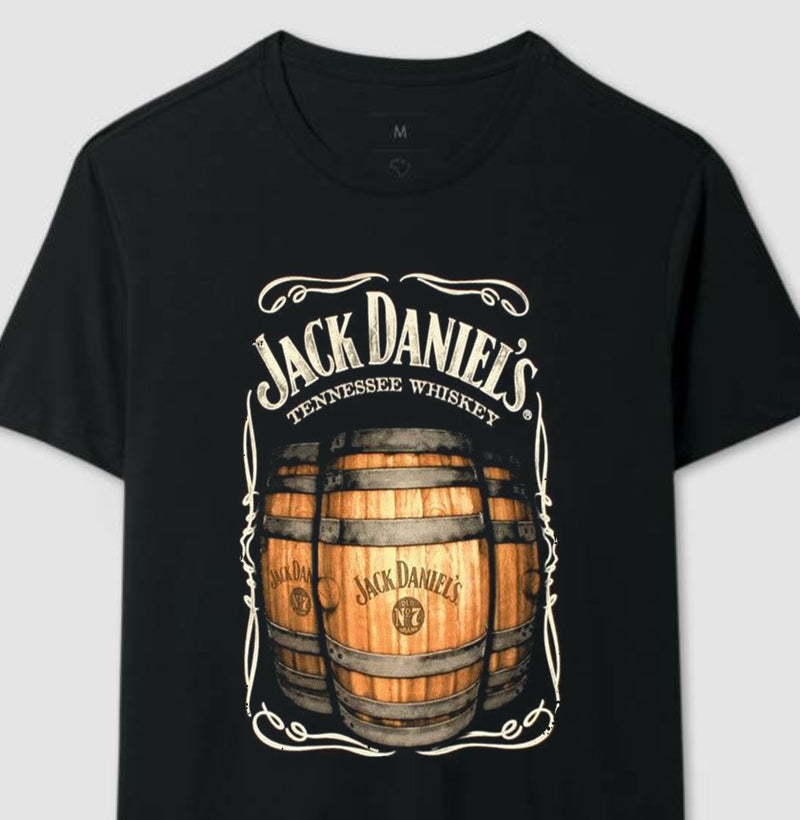 Camiseta Jack D.