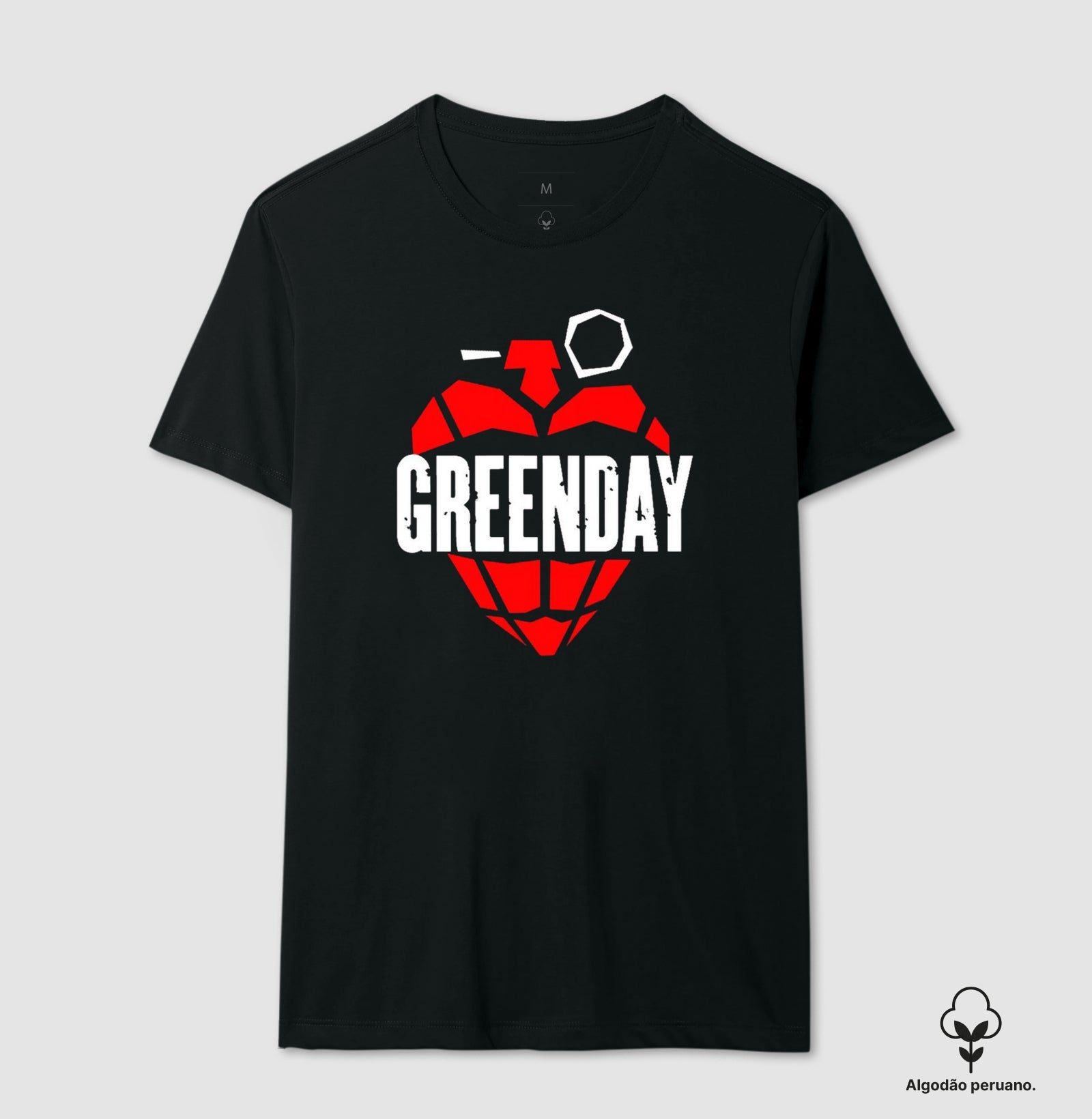 Camiseta do Green Day