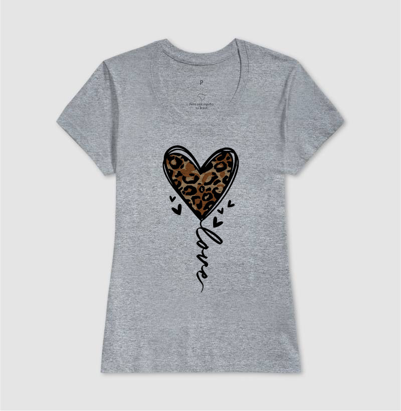 Camiseta Love