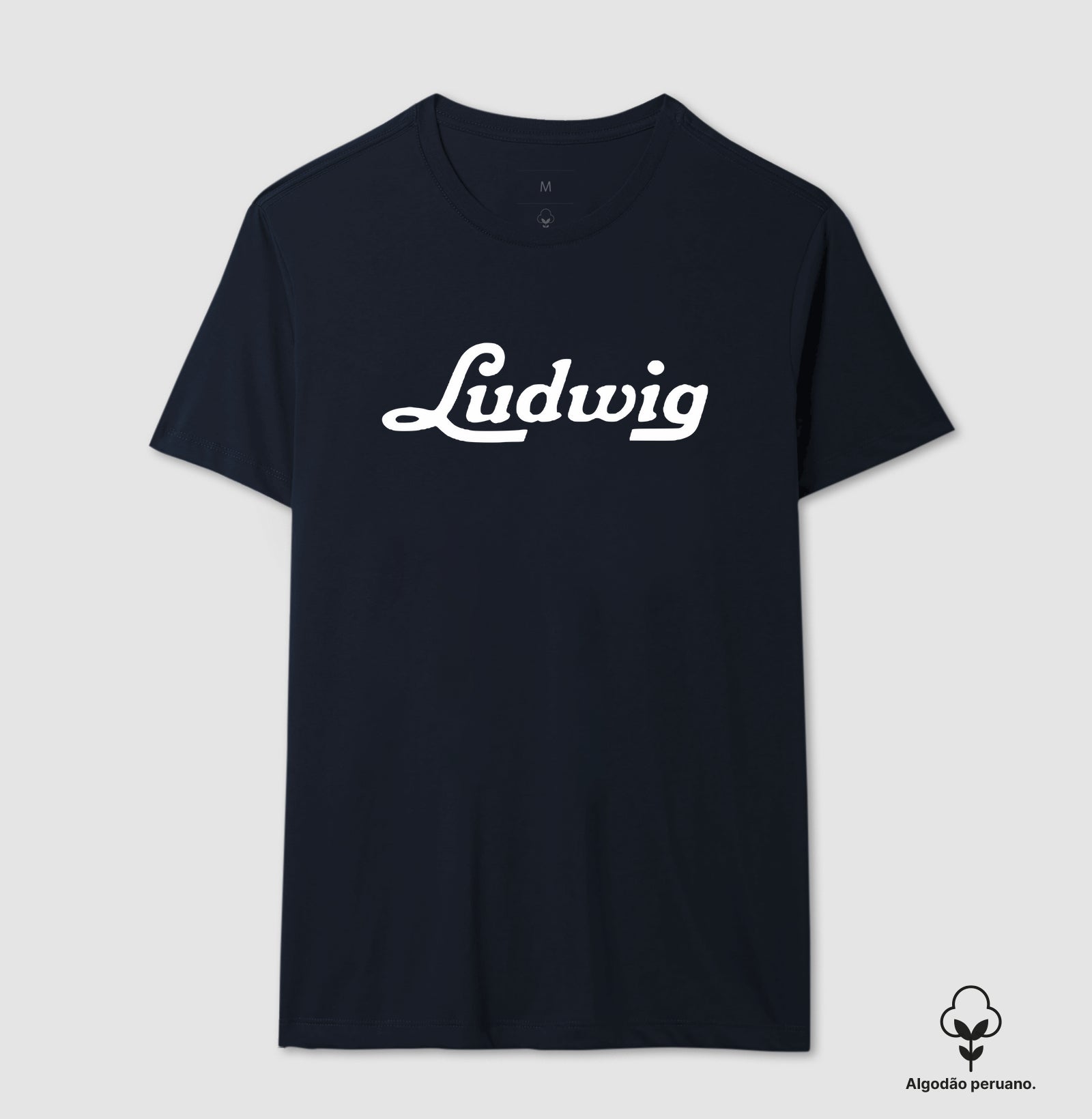 Camiseta da Ludwig