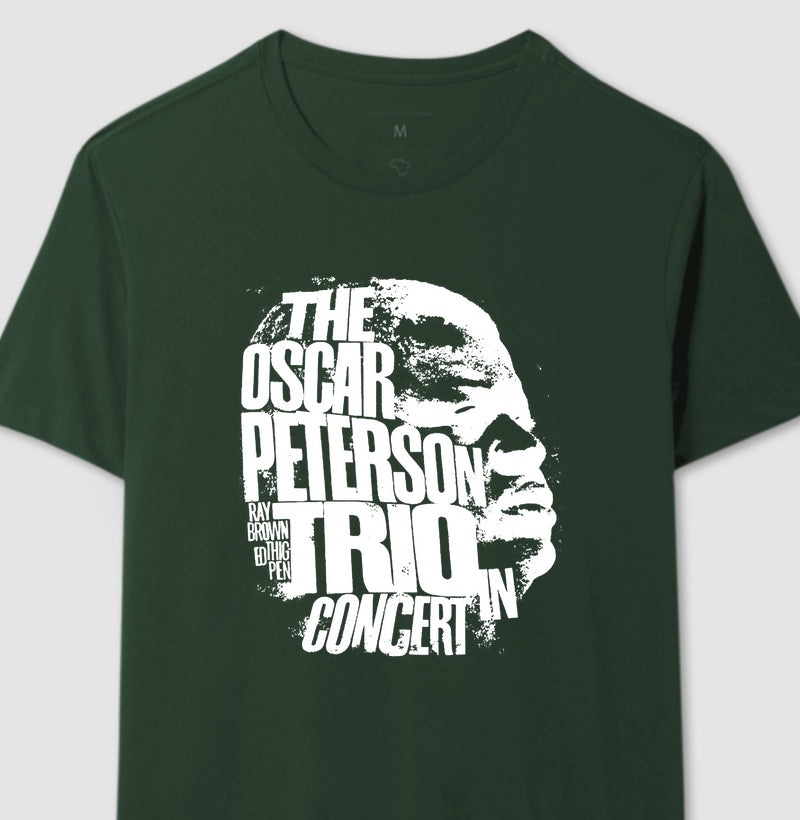 Camiseta do Trio do Oscar
