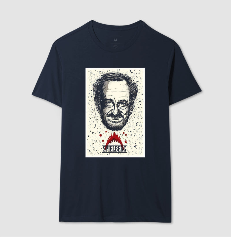 Camiseta do Spielberg
