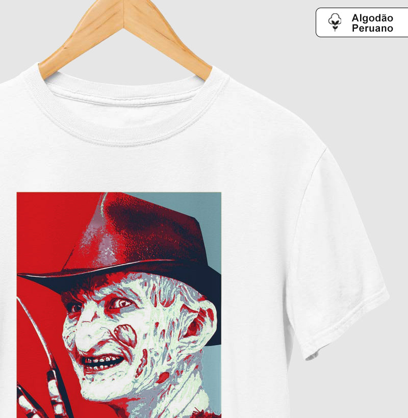 Camiseta do Freddy