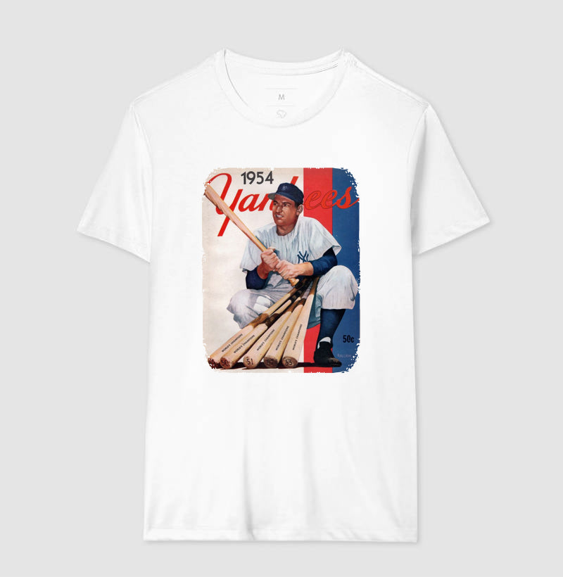 Camiseta Yankees 1954