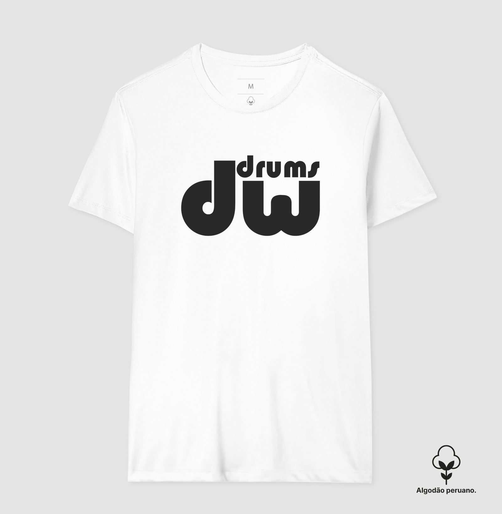 Camiseta da DW