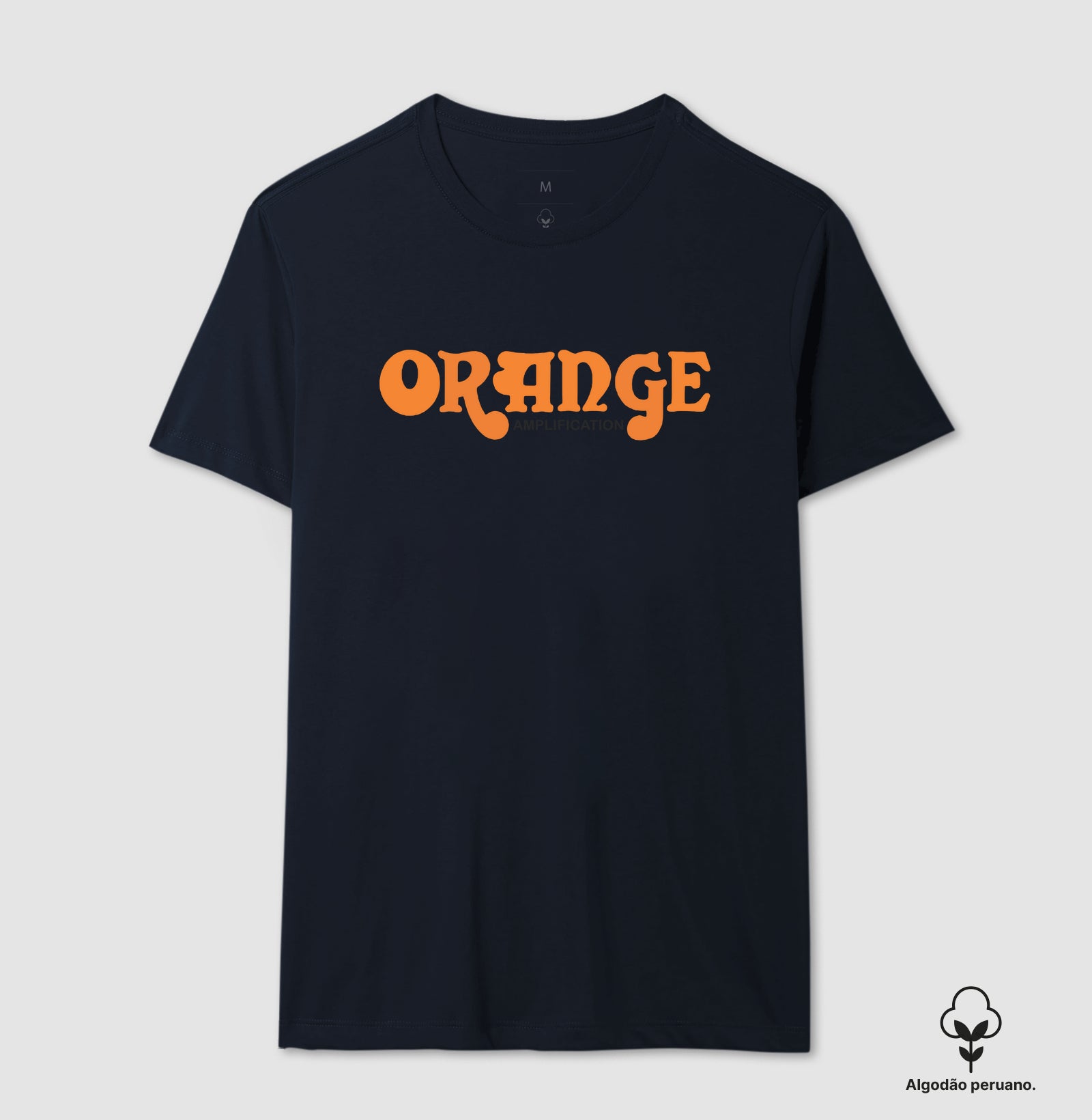 Camiseta da Orange