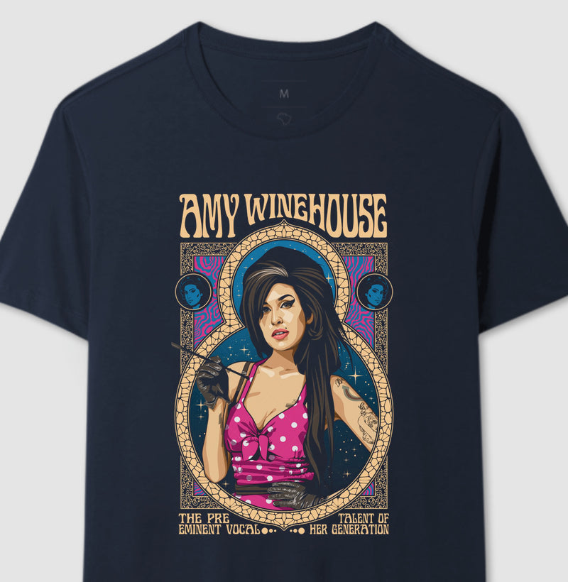 Camiseta da Amy