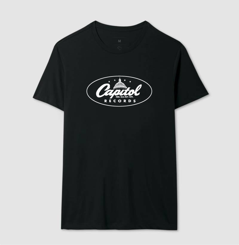 Camiseta Capitol Records