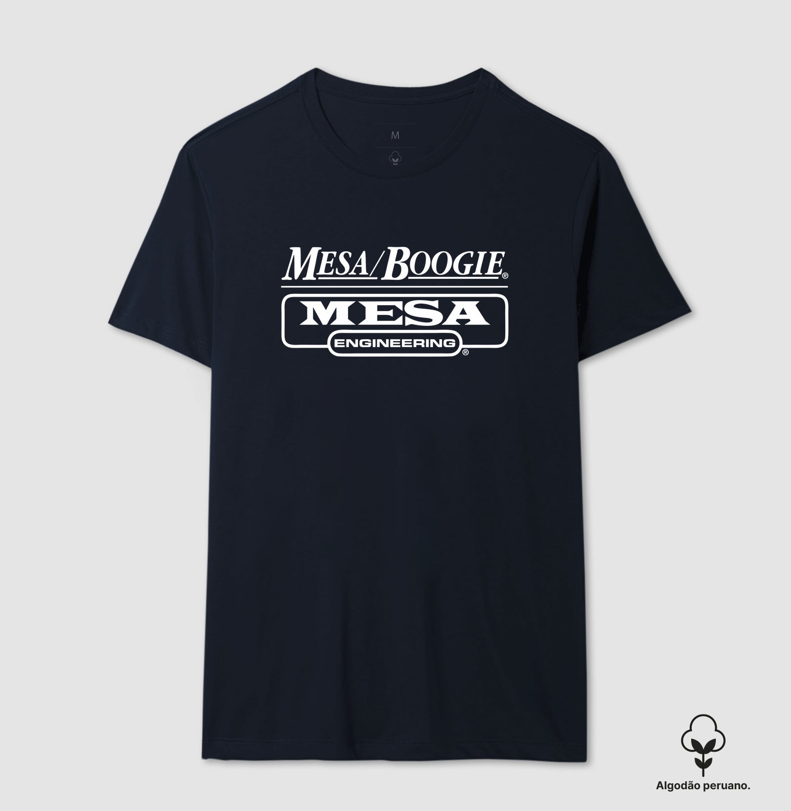 Camiseta do Mesa/Boogie