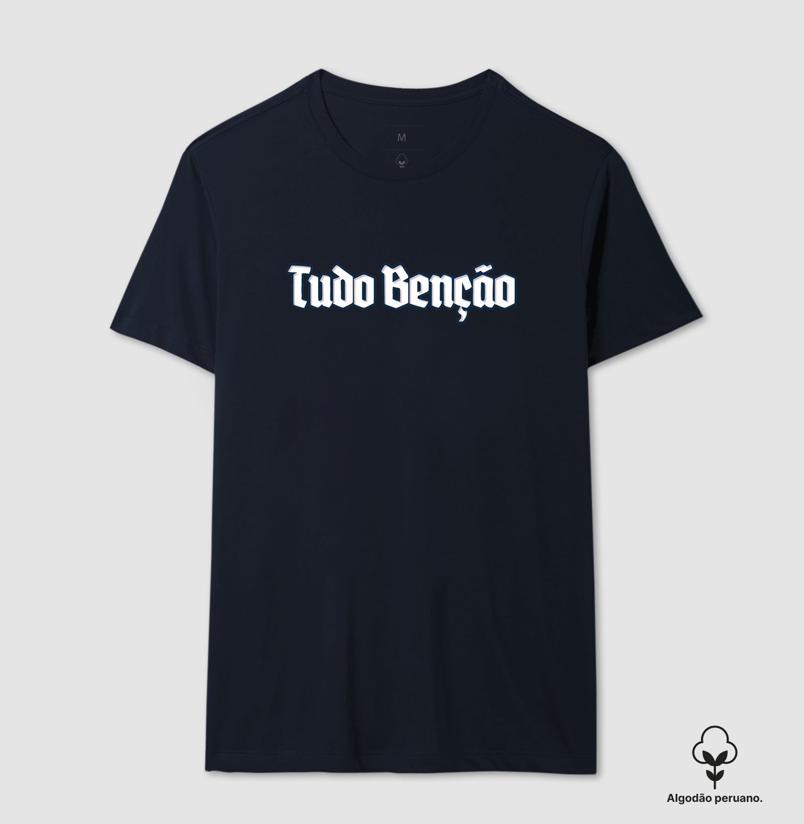 Camiseta Tudo Benção III
