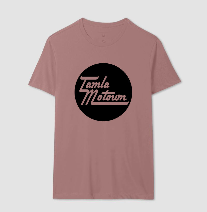Camiseta da Tamla/Motown