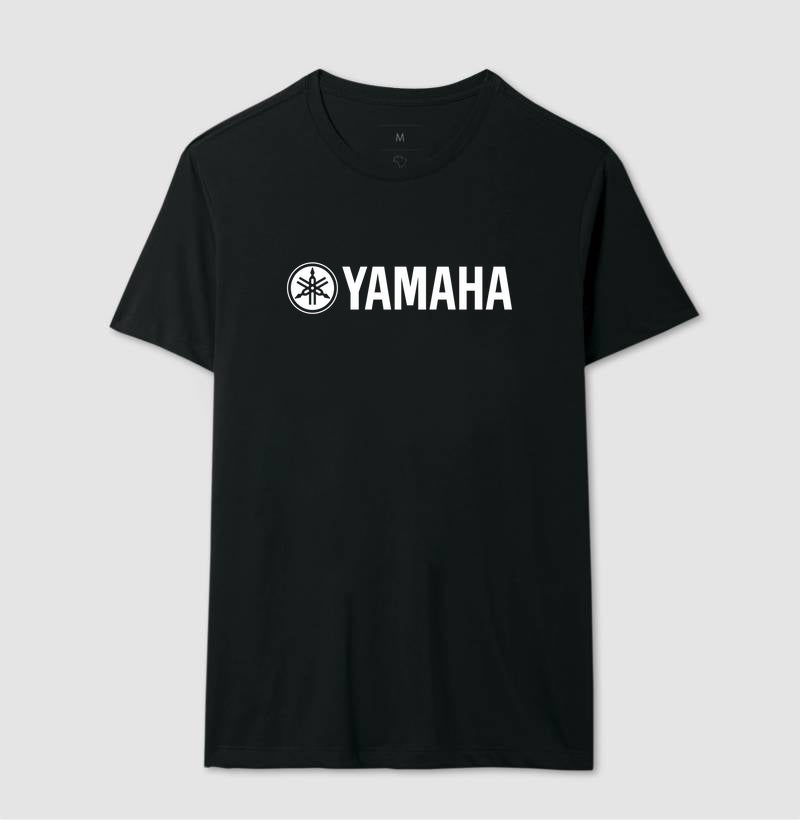 Camiseta da Yamaha
