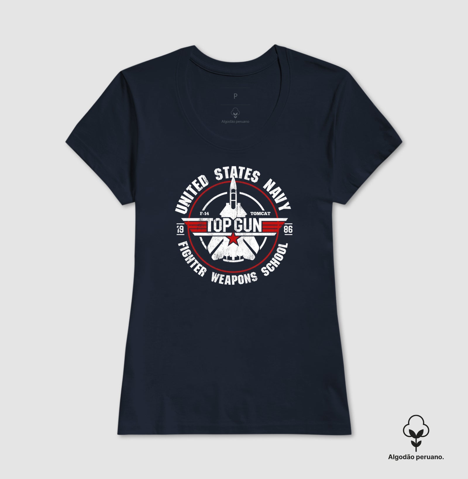 Camiseta Top Gun