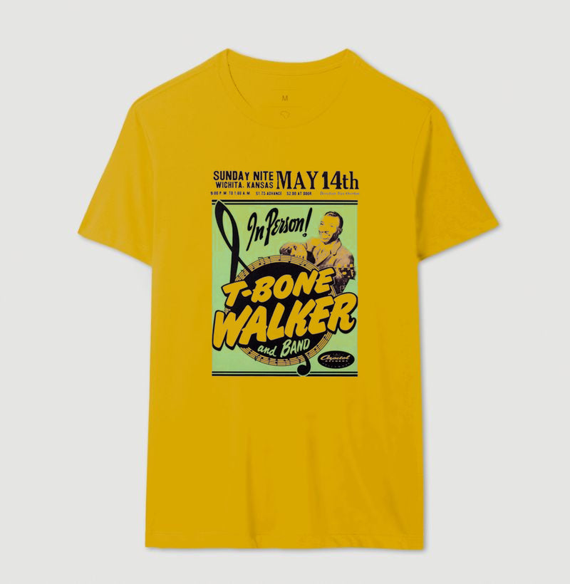 Camiseta do T-Bone
