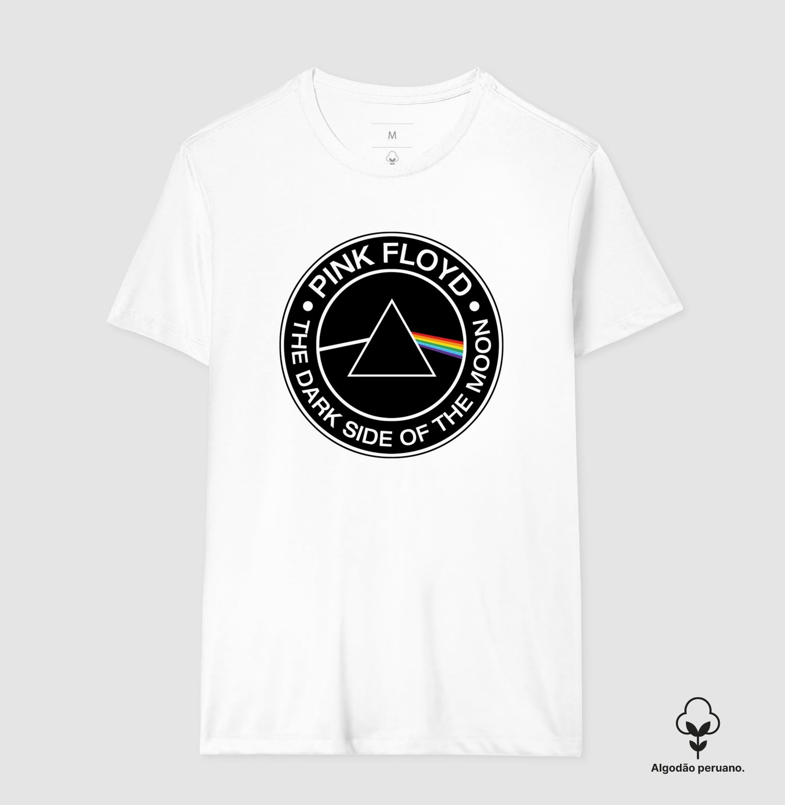 Camiseta do Pink Floyd