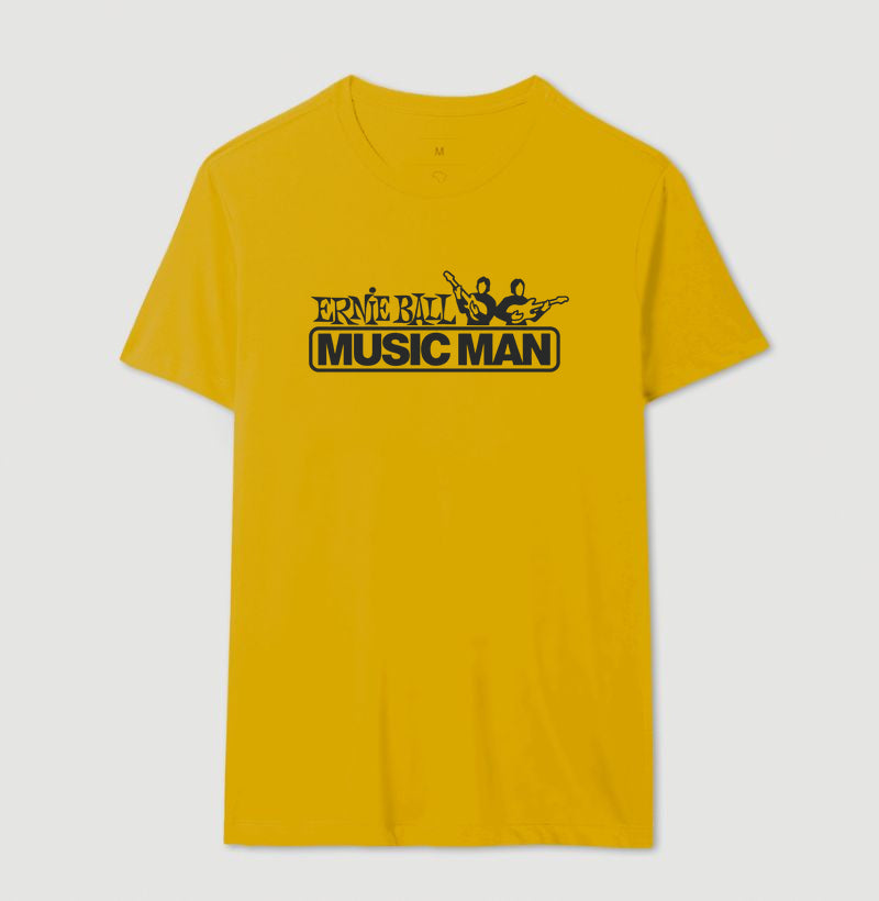 Camiseta do Music Man