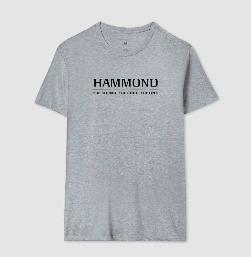 Camiseta da Hammond