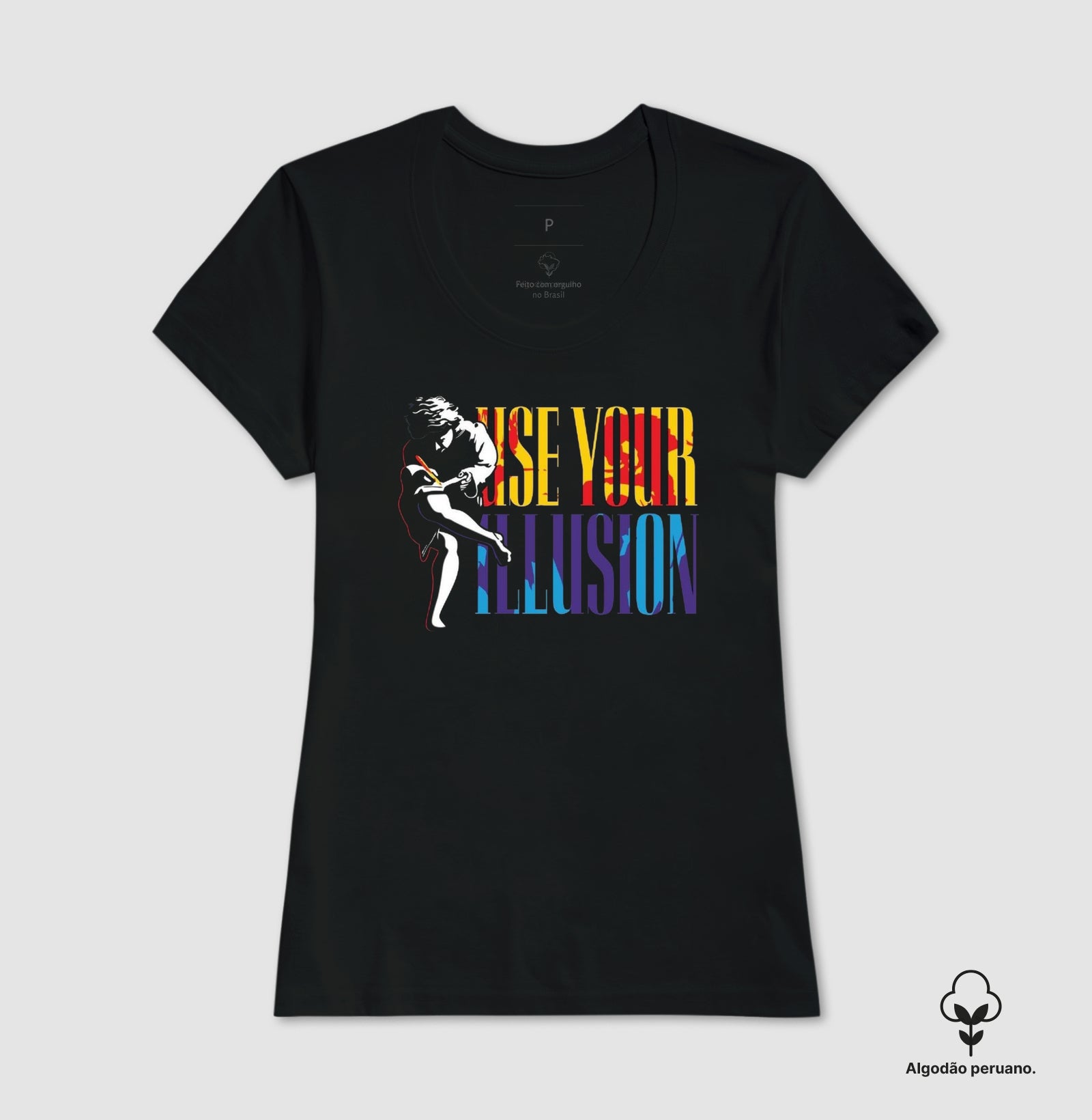 Camiseta Guns´n´Roses