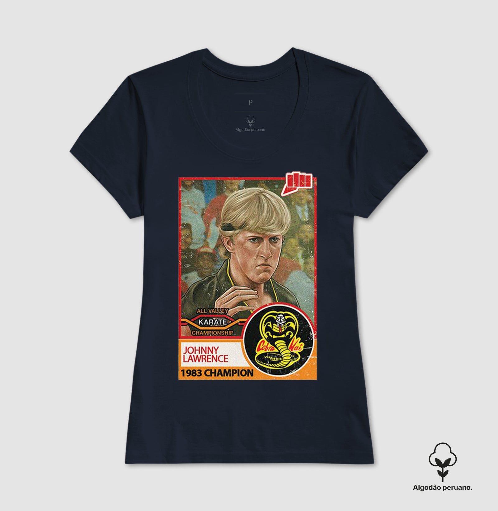Camiseta Lawrence