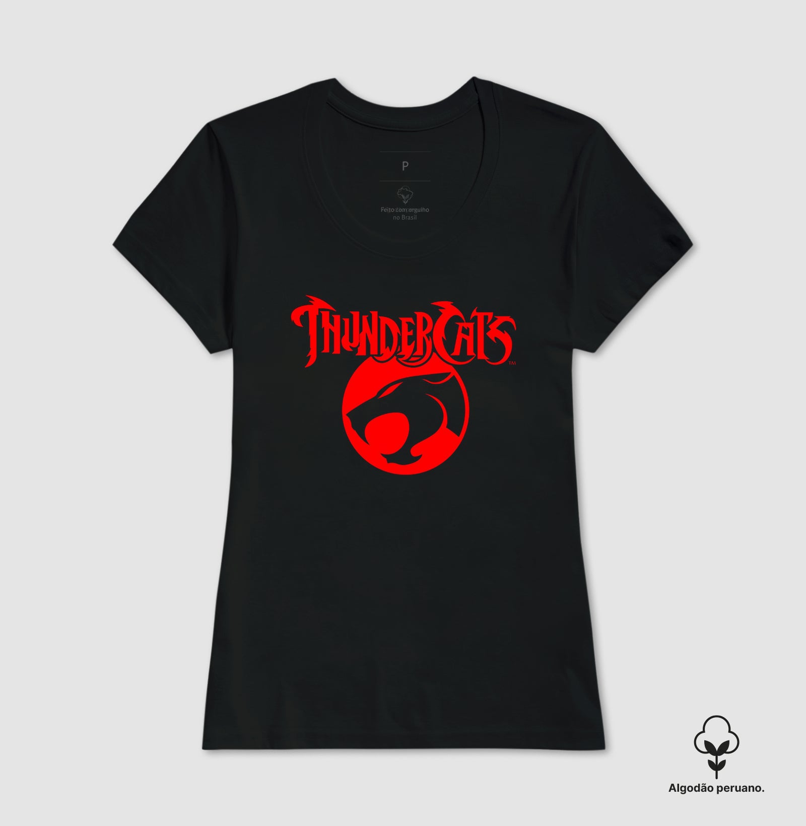 Camiseta dos Thundercats