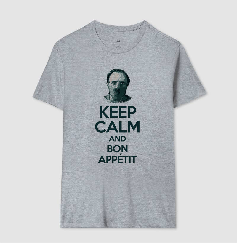 Camiseta Bon Appétit