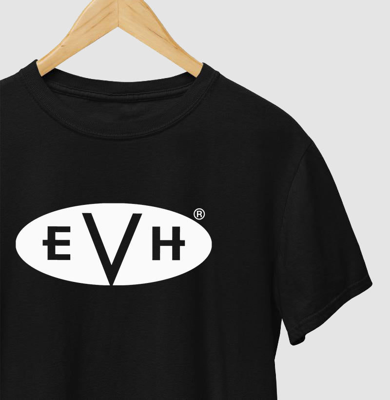 Camiseta da EVH