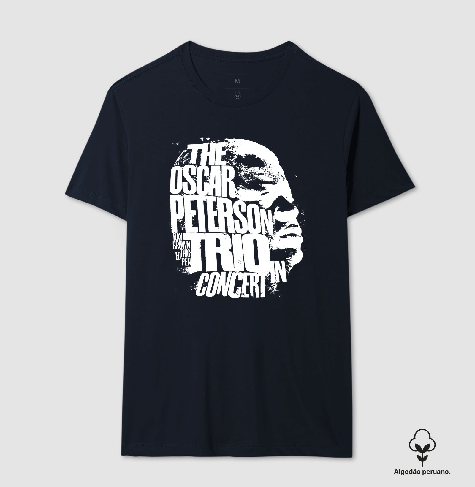 Camiseta do Trio do Oscar