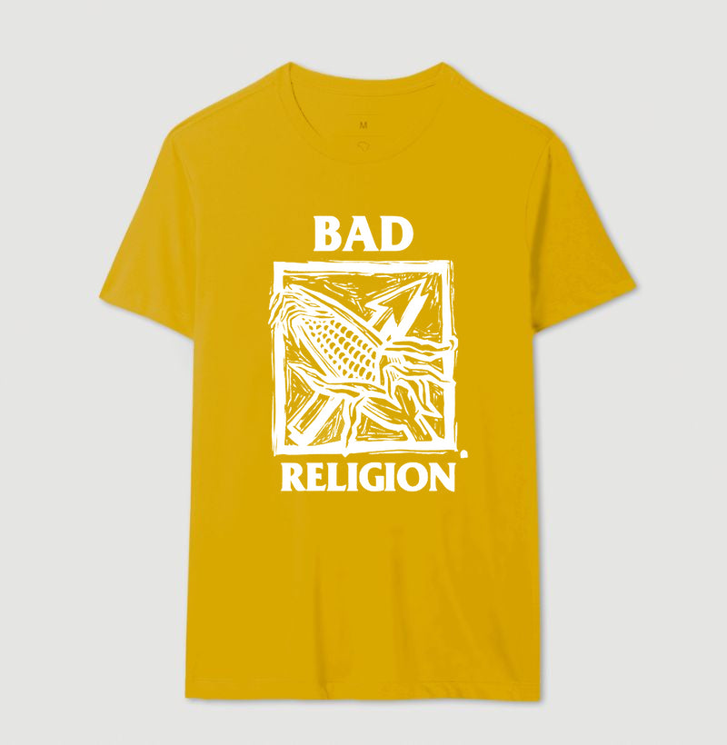 Camiseta do Bad Religion