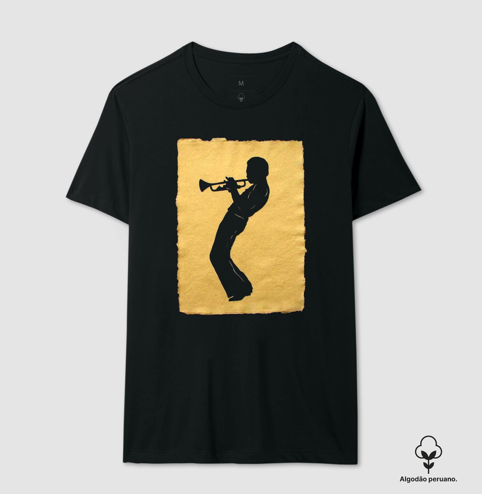 Camiseta da Sombra do Miles
