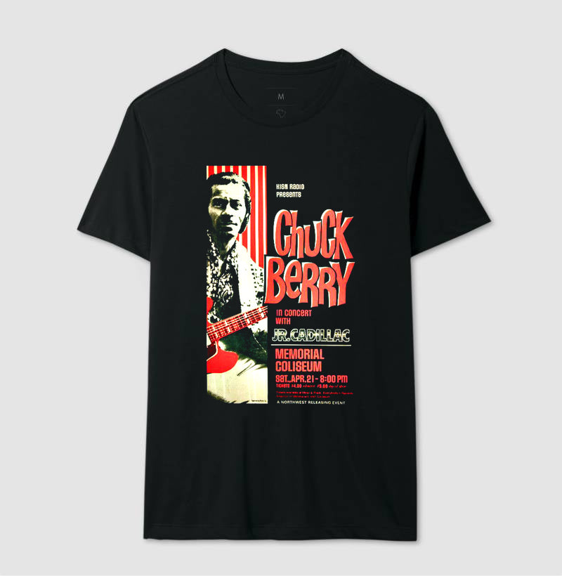 Camiseta Chuck