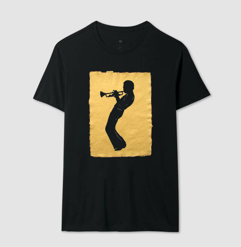 Camiseta da Sombra do Miles