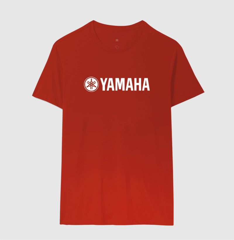 Camiseta da Yamaha