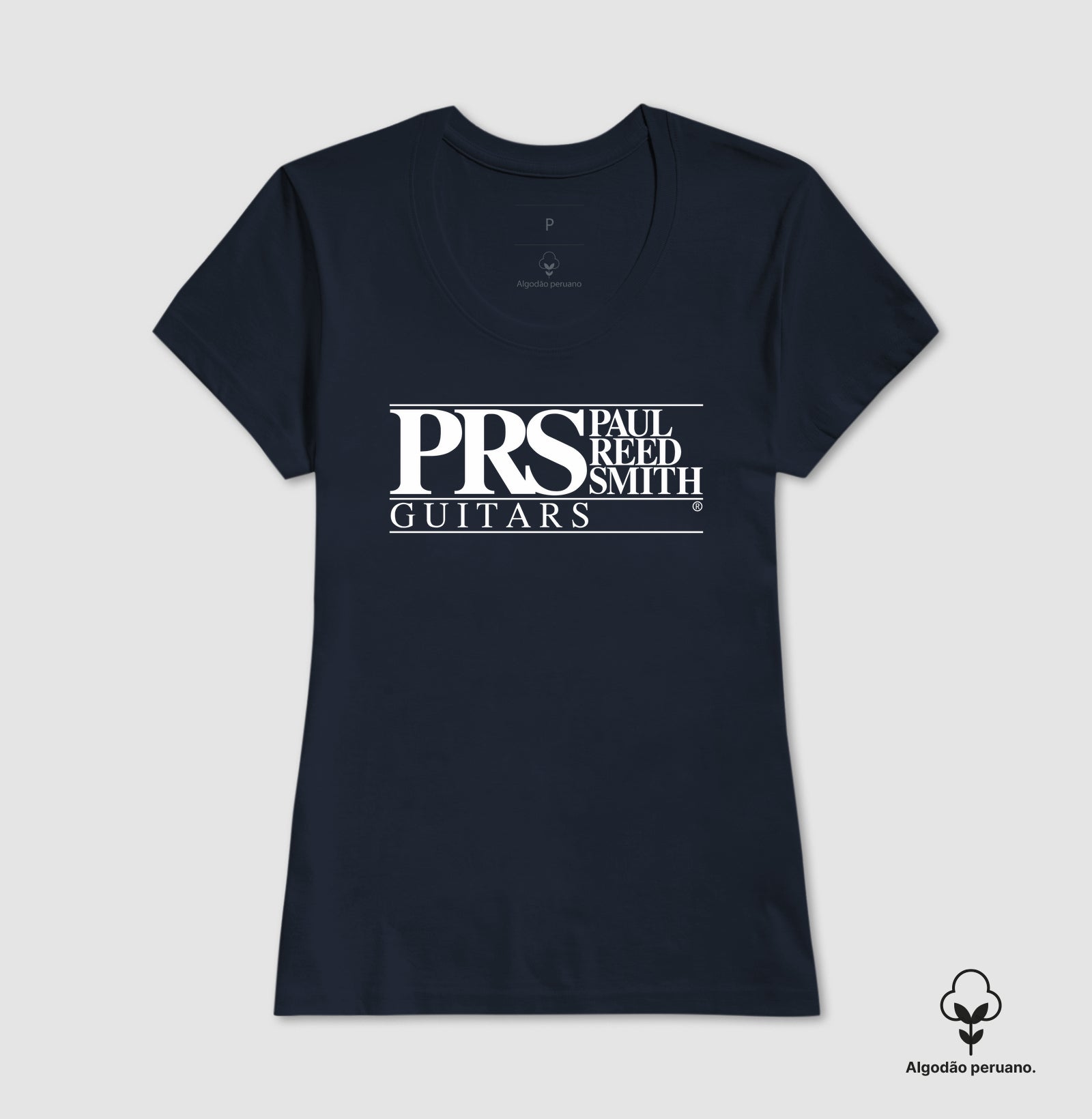 Camiseta da PRS