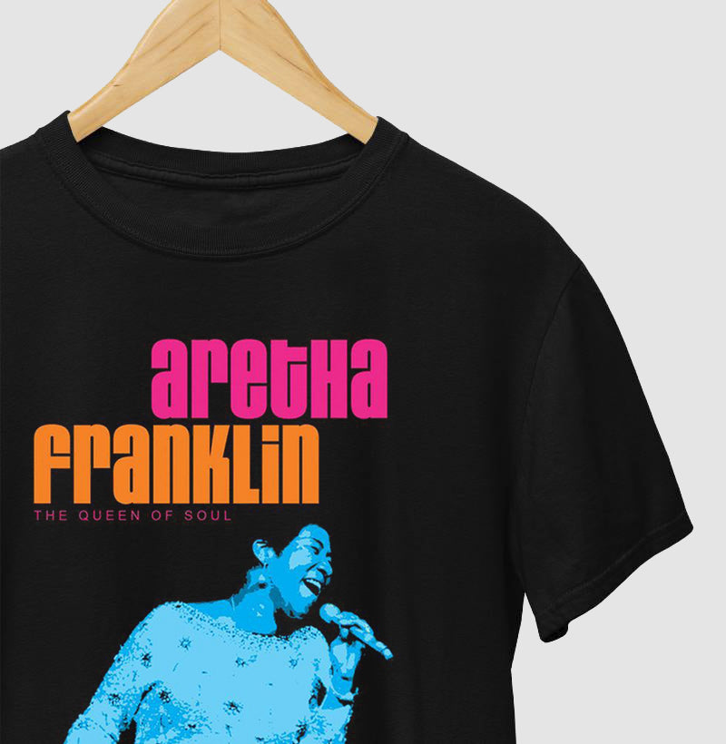 Camiseta Aretha