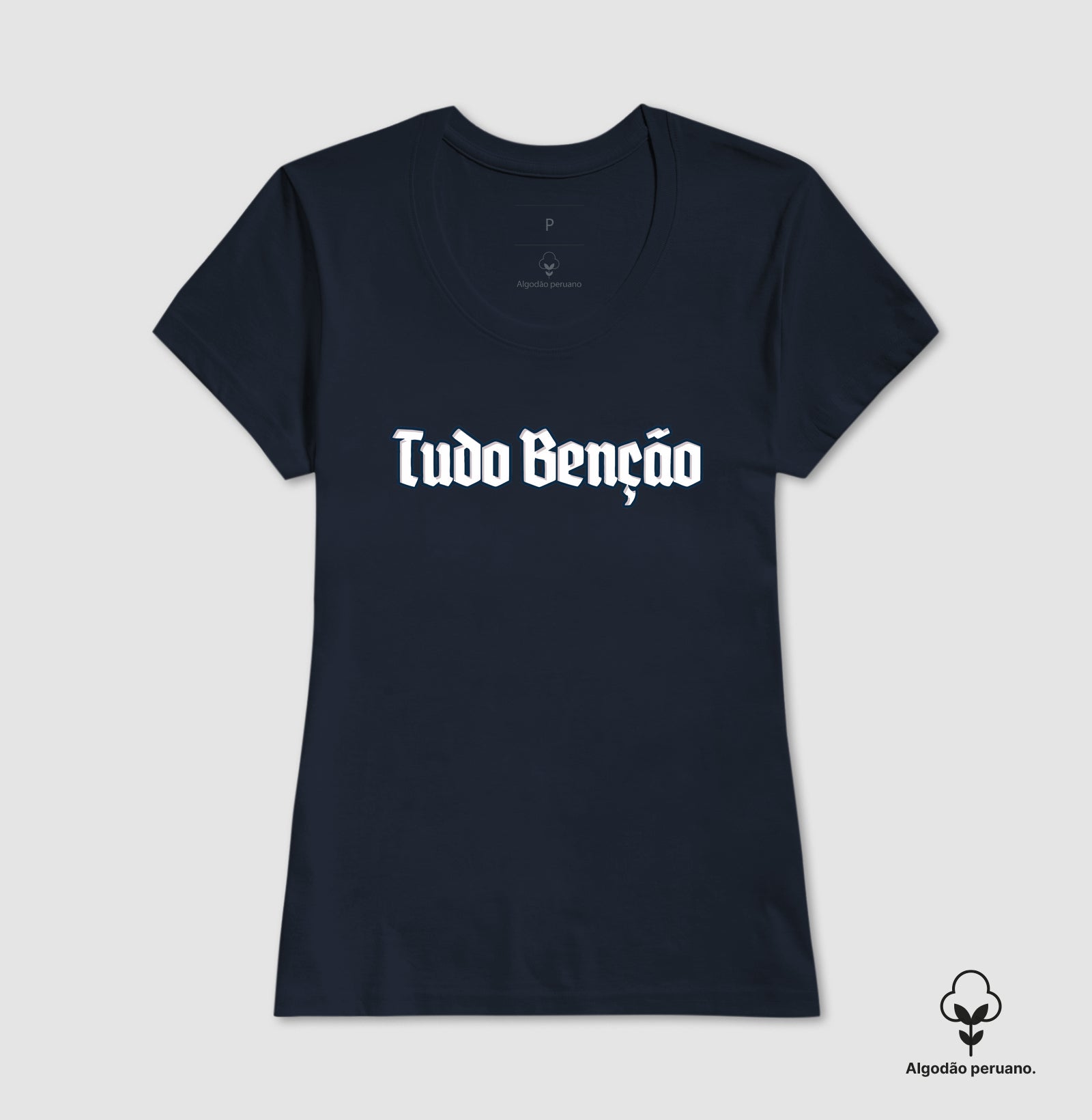 Camiseta Tudo Benção III