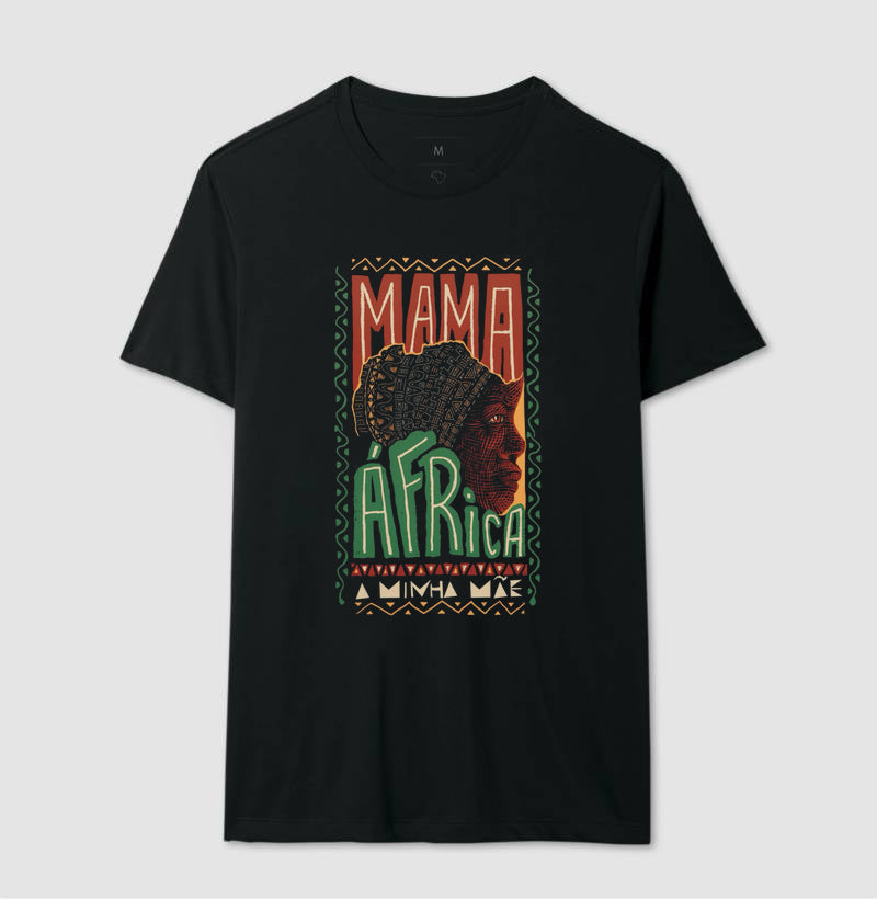 Camiseta Mama África