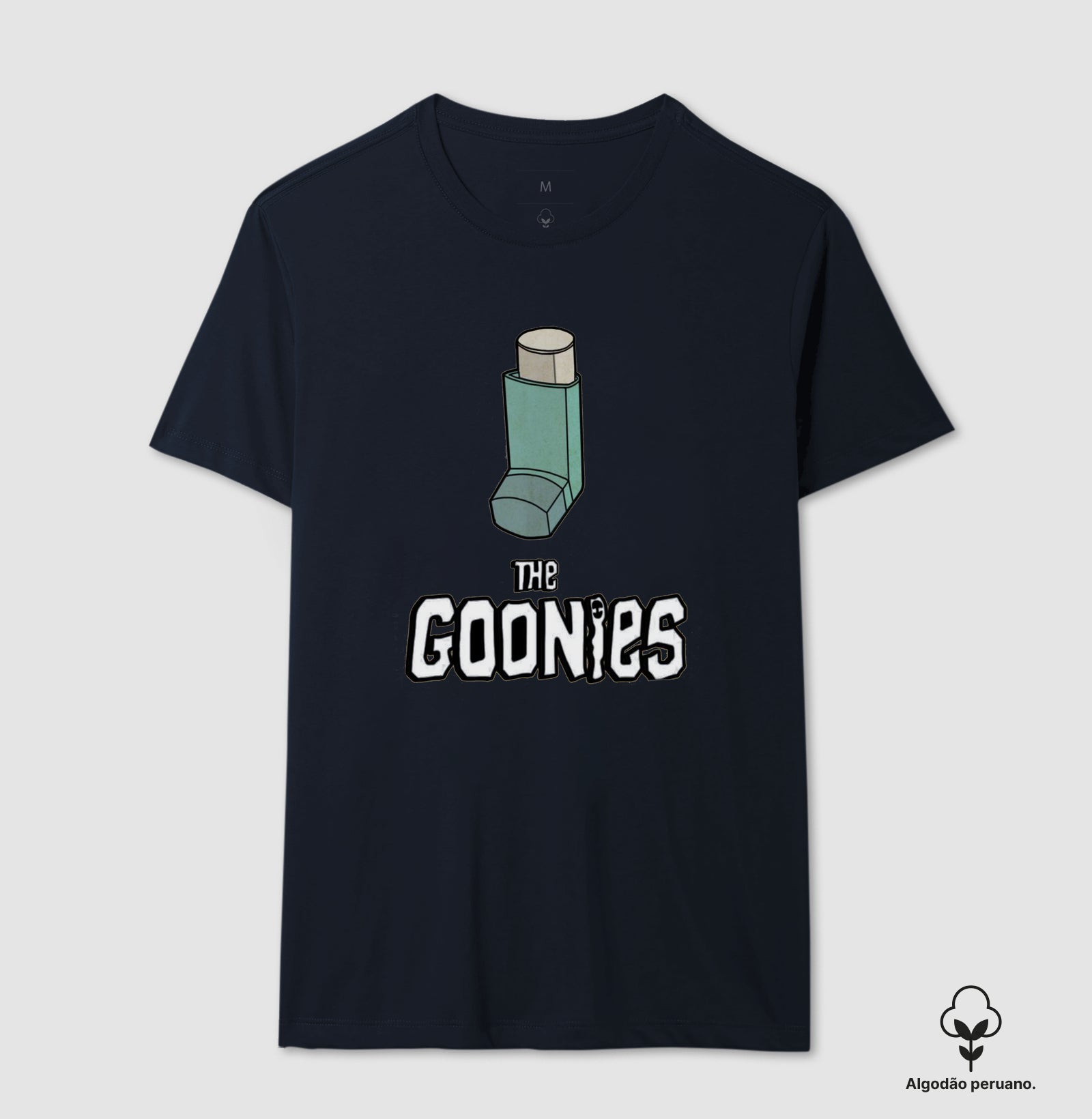 Camiseta dos Goonies