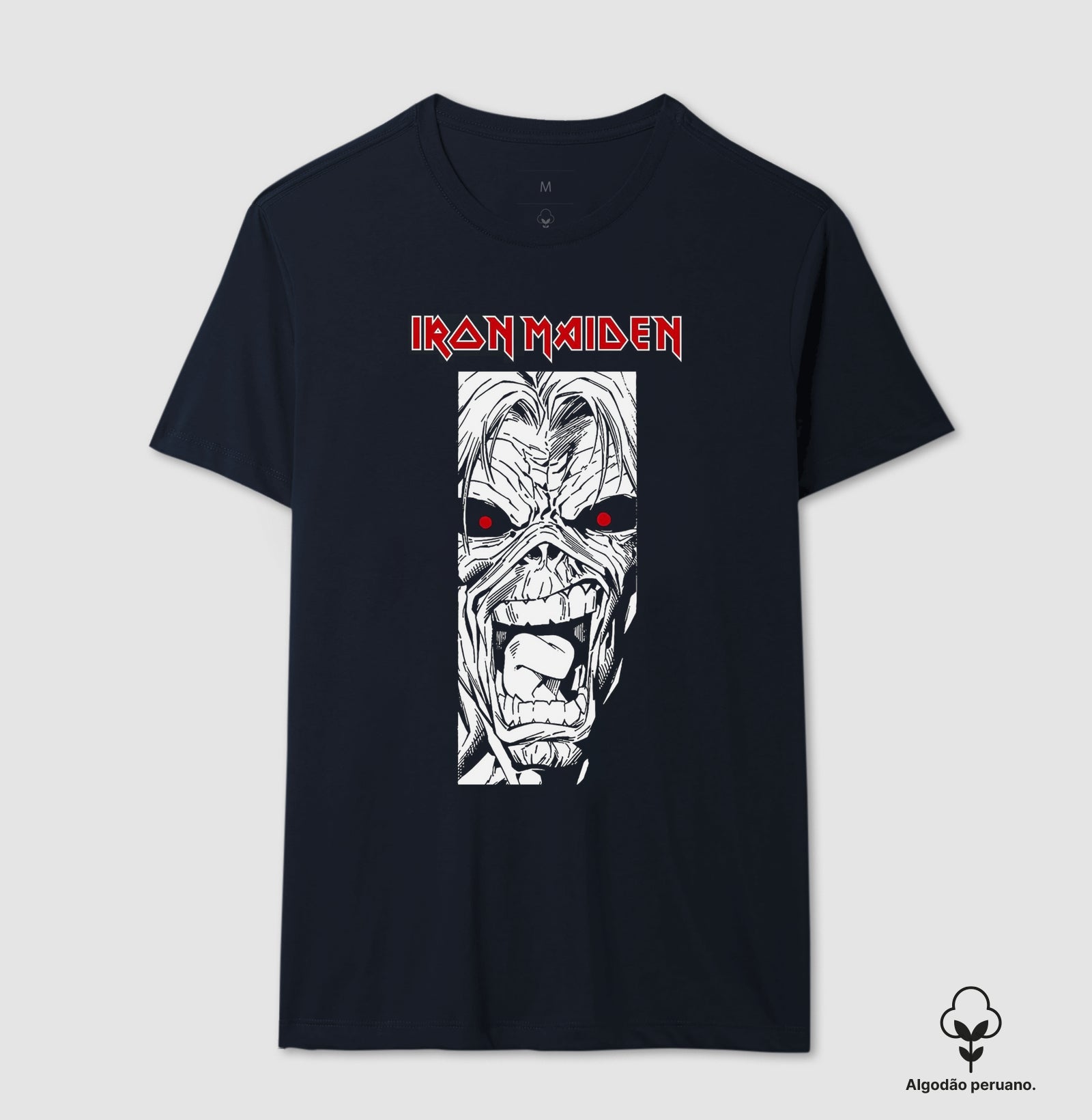 Camiseta do Iron