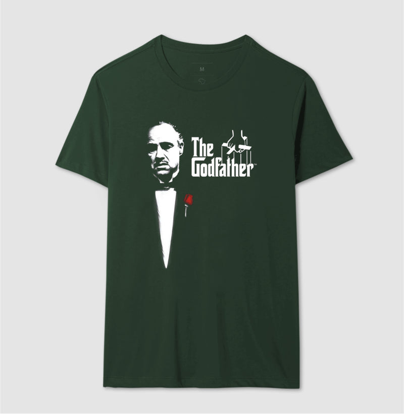 Camiseta do Godfather