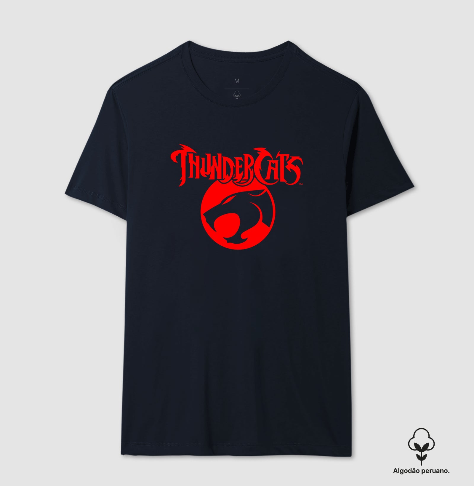Camiseta dos Thundercats